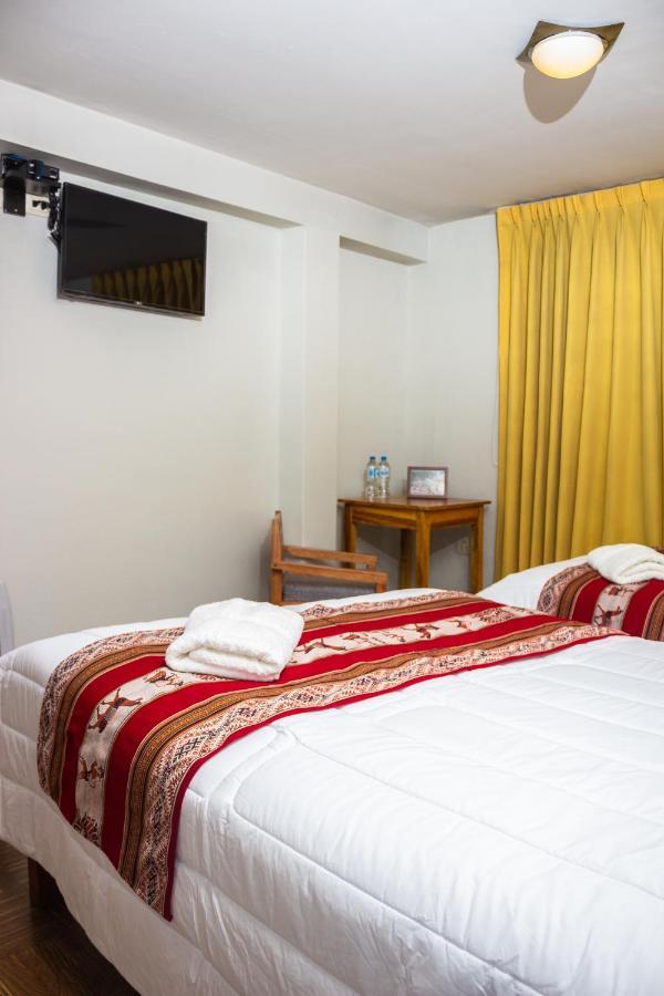 Wayras Wasi Cusco Hotel Екстериор снимка