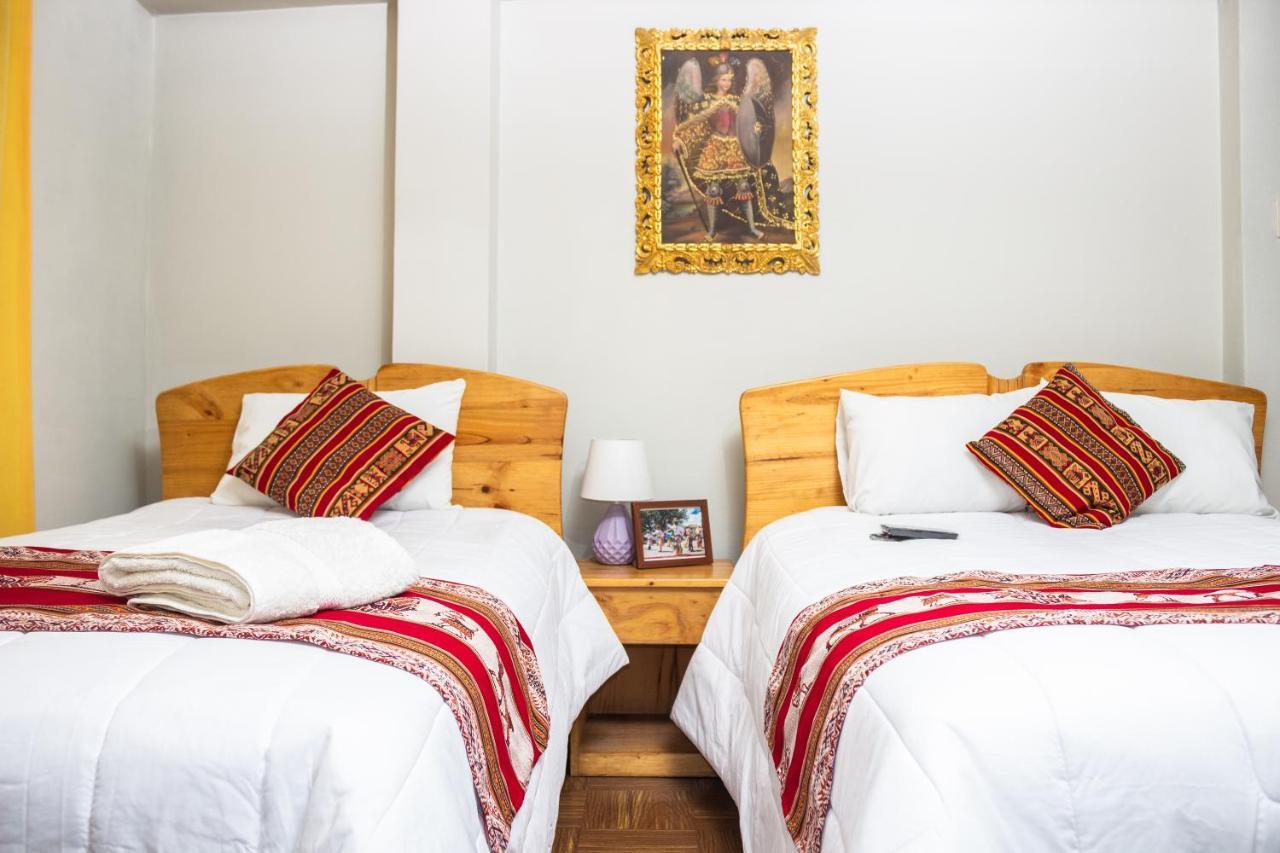Wayras Wasi Cusco Hotel Екстериор снимка